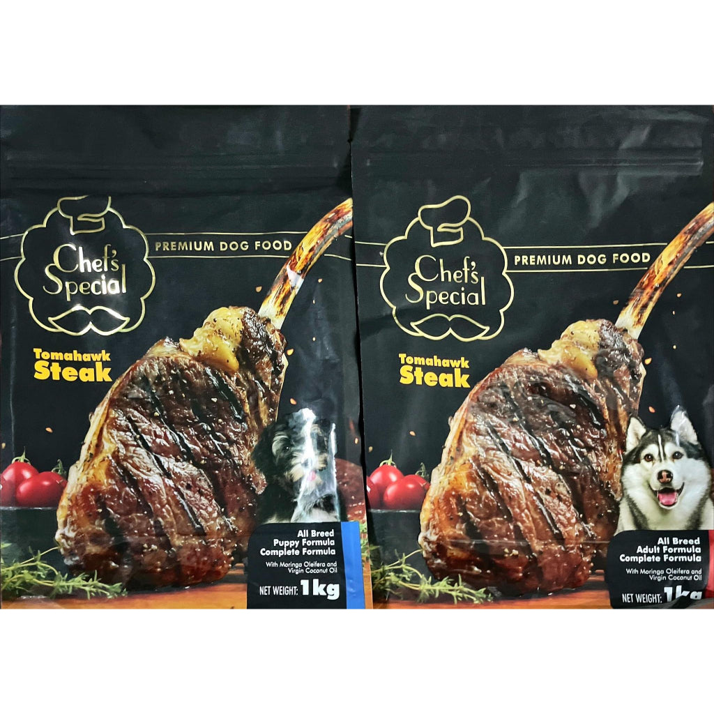 Chef’s Special Premium Dry Dog Food 1kg