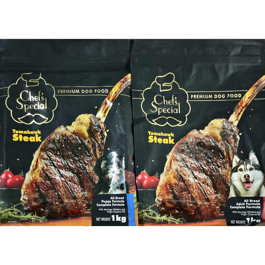 Chef’s Special Premium Dry Dog Food 1kg