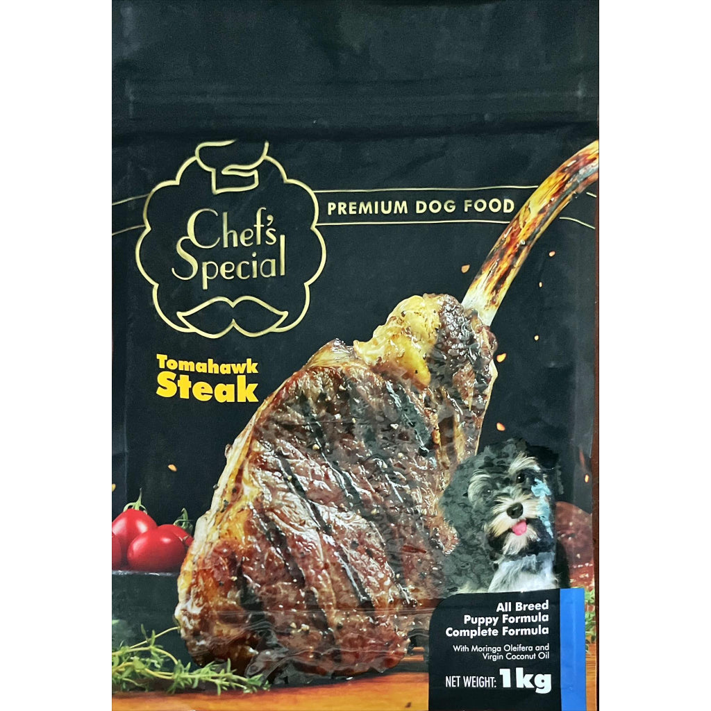 Chef’s Special Premium Dry Dog Food 1kg