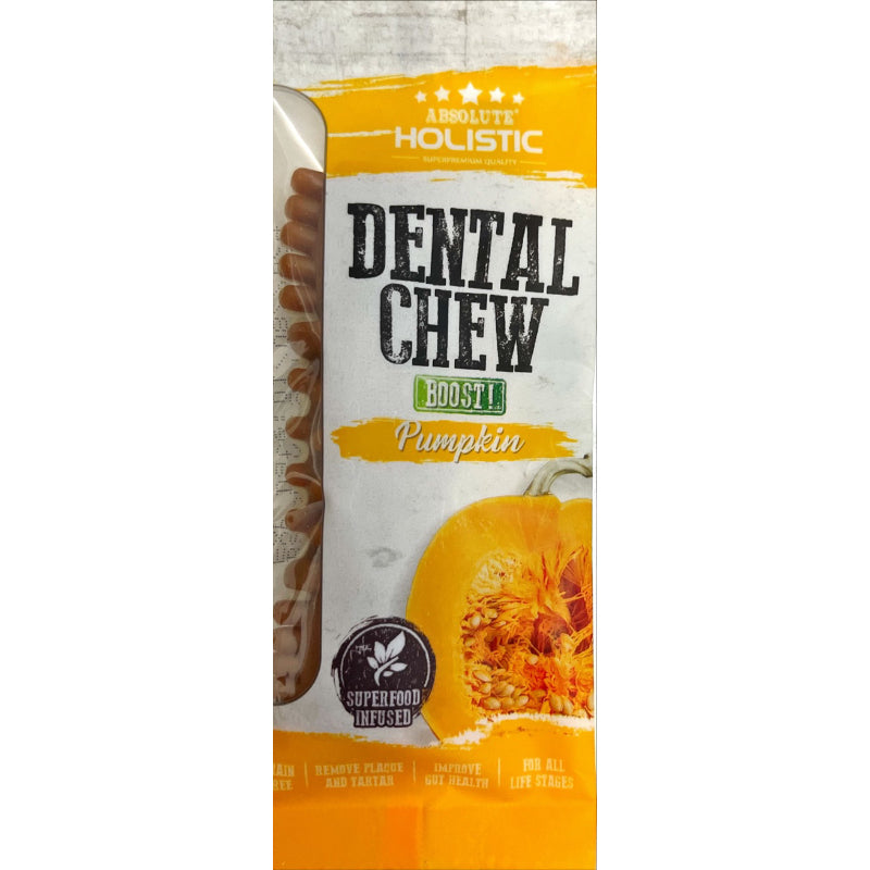 Absolute Holistic Healthy Dental Chew Boost 25g