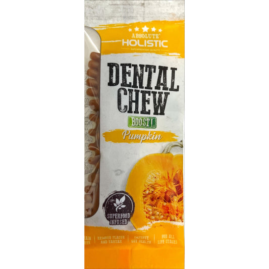 Absolute Holistic Healthy Dental Chew Boost 25g