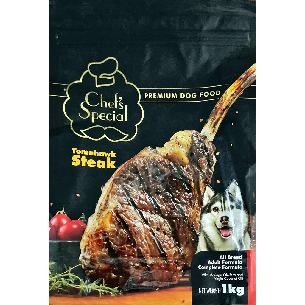 Chef’s Special Premium Dry Dog Food 1kg