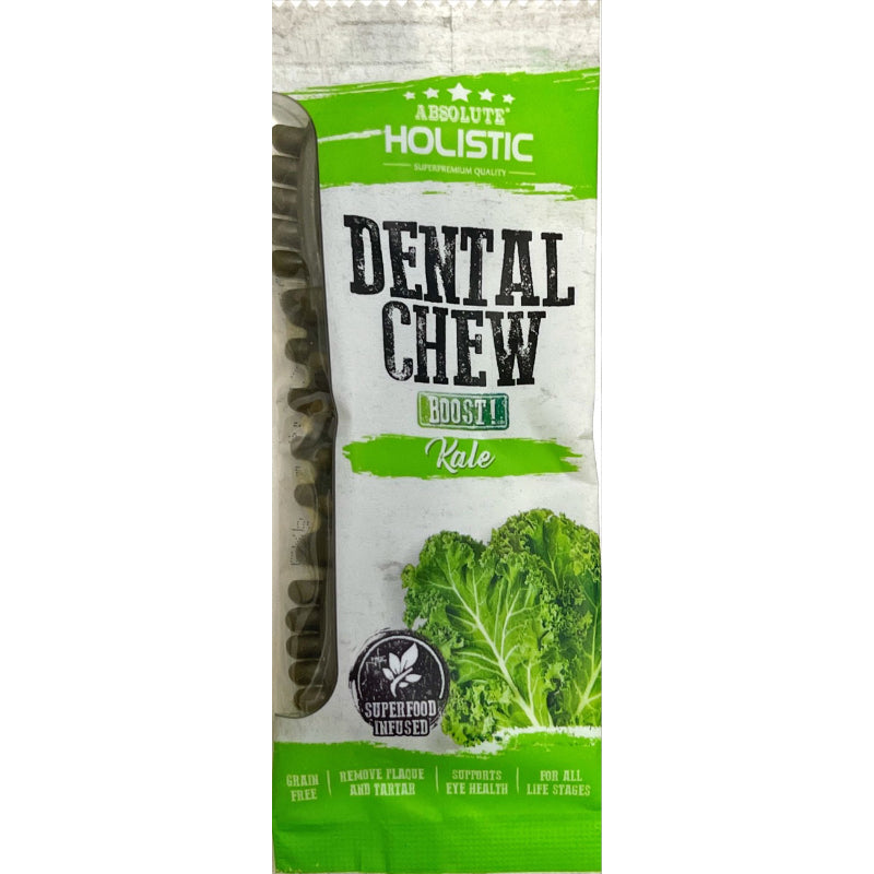 Absolute Holistic Healthy Dental Chew Boost 25g