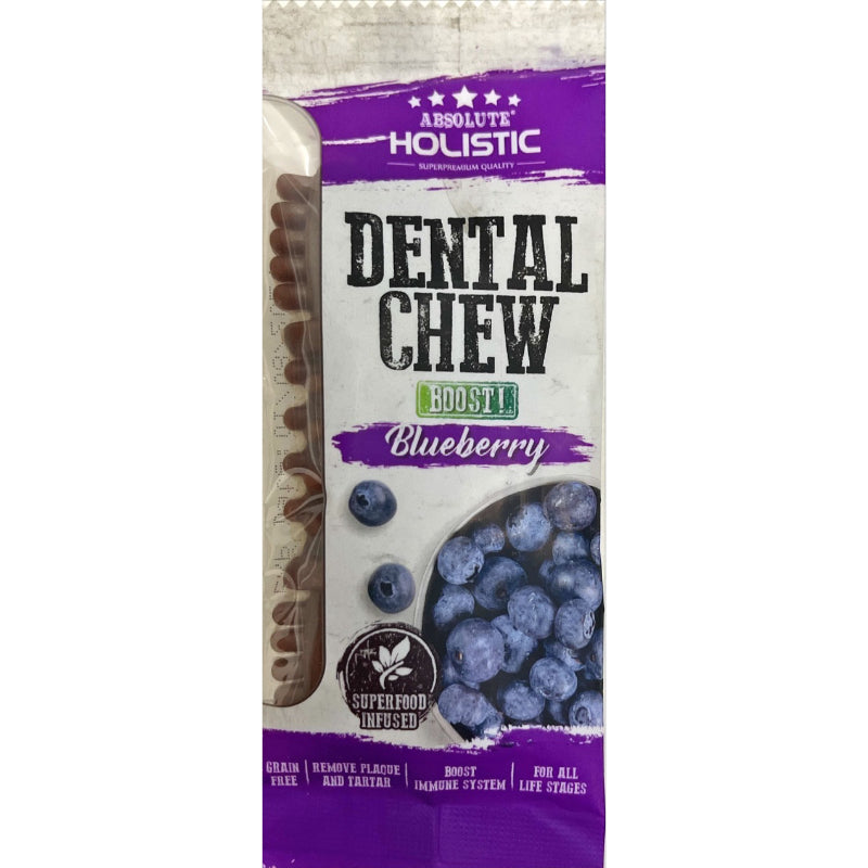 Absolute Holistic Healthy Dental Chew Boost 25g