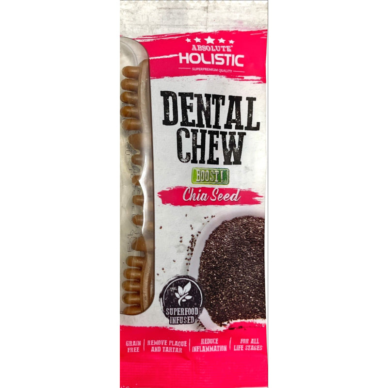 Absolute Holistic Healthy Dental Chew Boost 25g