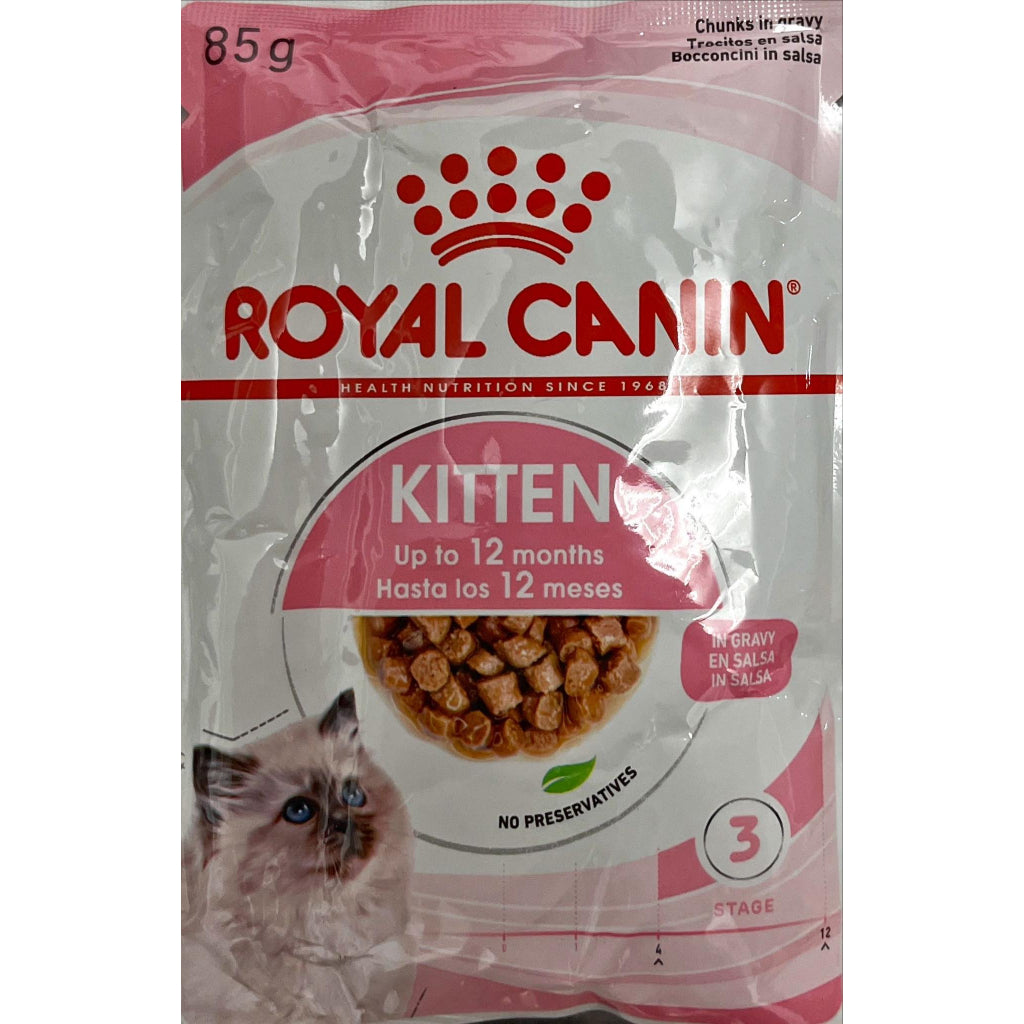 Royal Canin Wet in Pouch SPT Range 85g