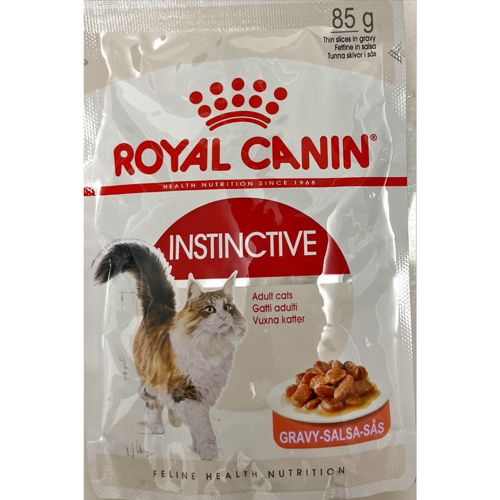 Royal Canin Wet in Pouch SPT Range 85g