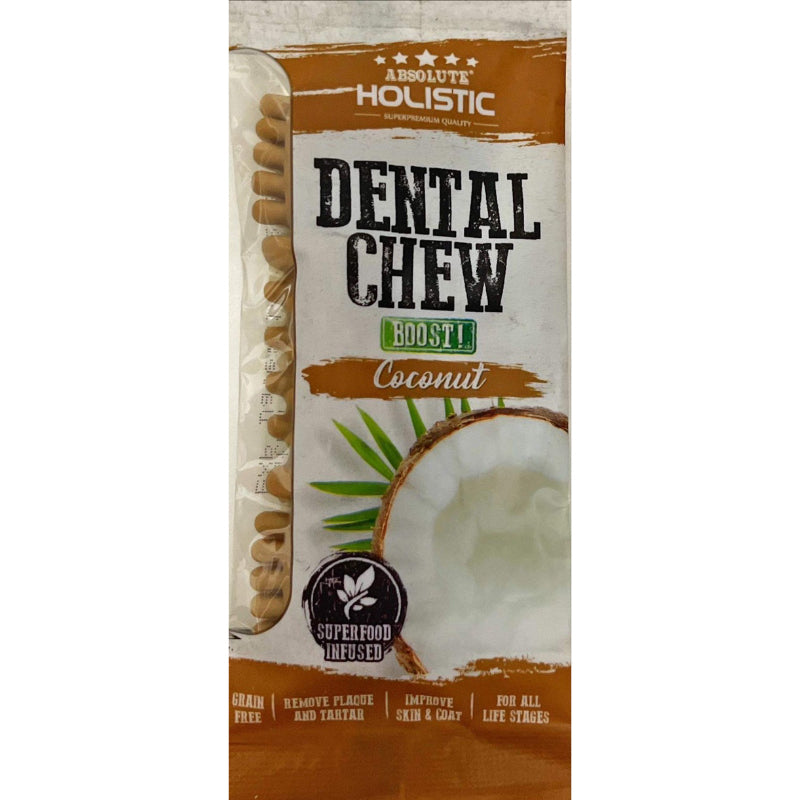 Absolute Holistic Healthy Dental Chew Boost 25g