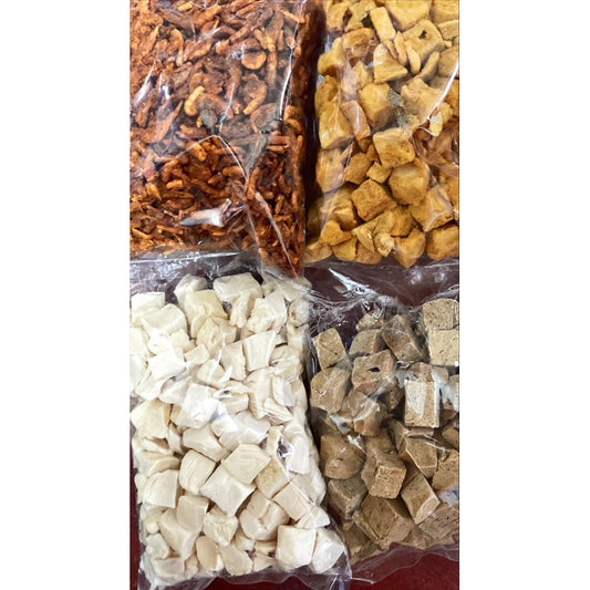 Agios Dry Freeze for Dog and Cat Treat 50g or 150g
