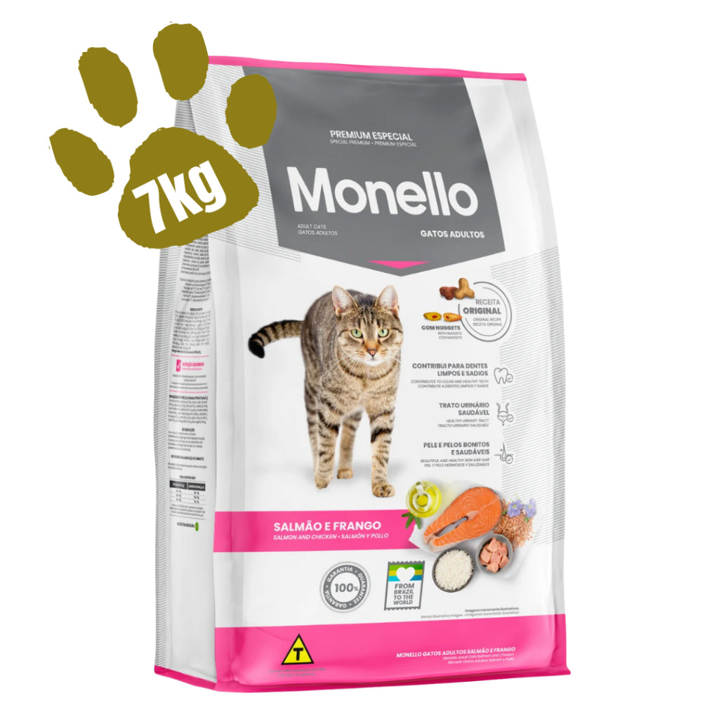 Monello Adult Cat, Sterilized, Hairball, Kitten Cat Dry Food