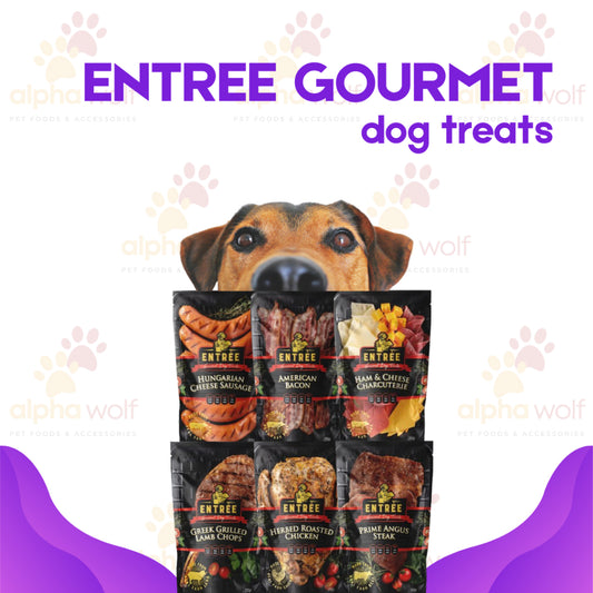Entree Gourmet Dog Treats 70g