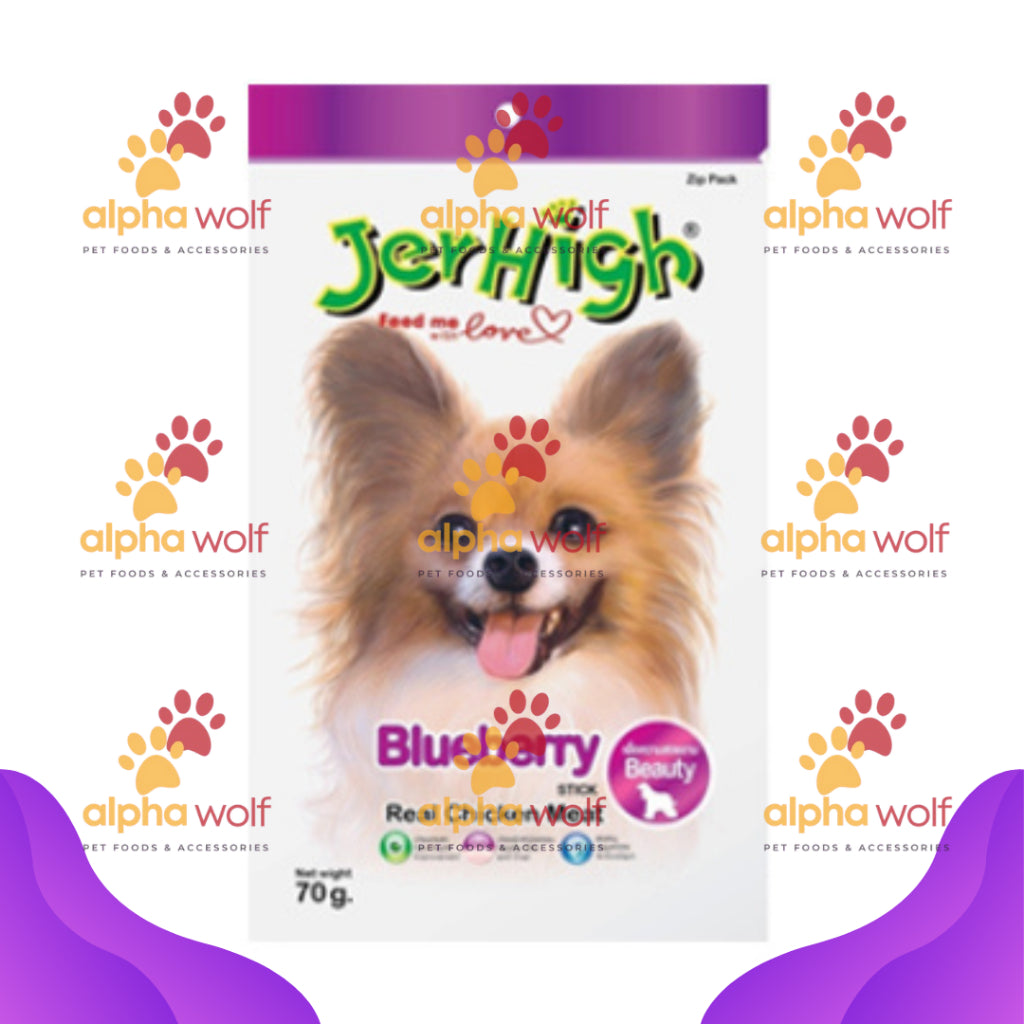 Jerhigh Dog Treats 60g / 70g