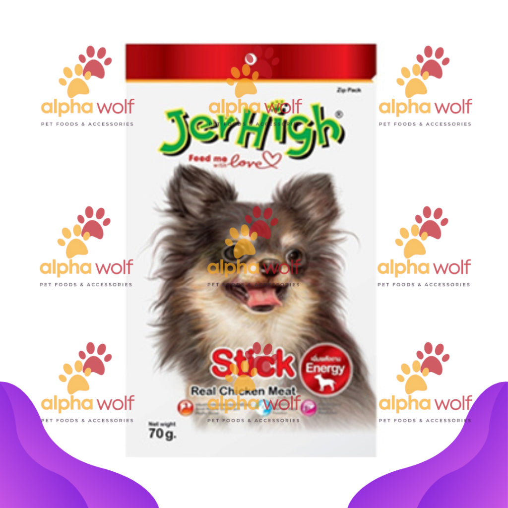 Jerhigh Dog Treats 60g / 70g