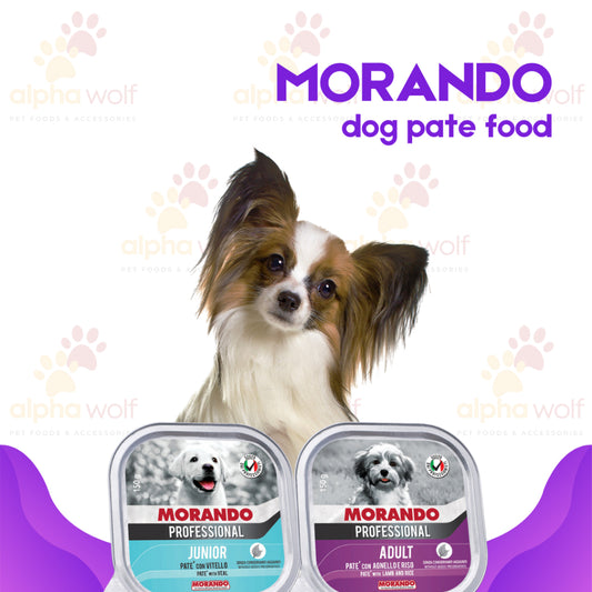 Morando Professional Dog Paté 150g