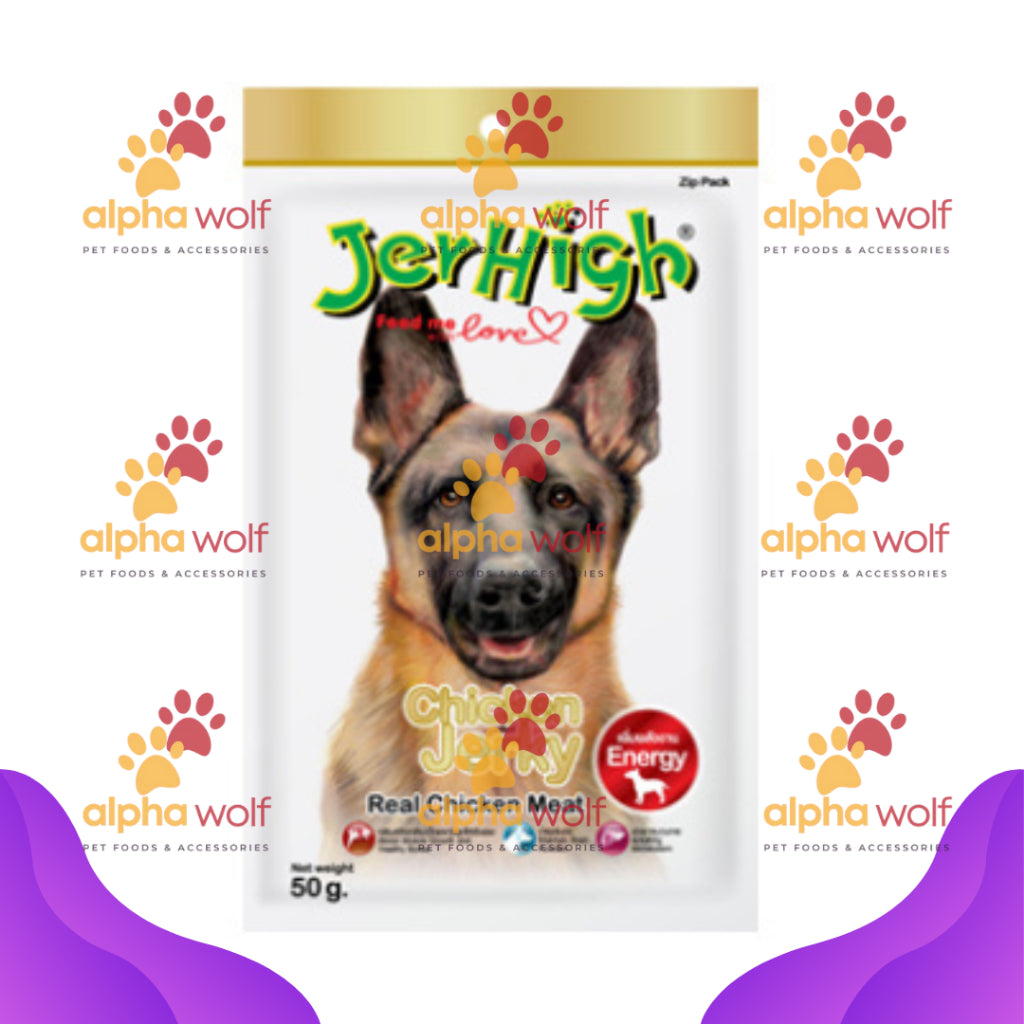 Jerhigh Dog Treats 60g / 70g