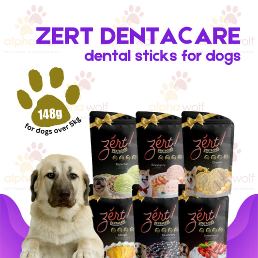Zert Dentacare Dog Dental Sticks 148 grams