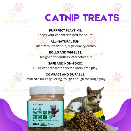 Catnip for Cats 250ml