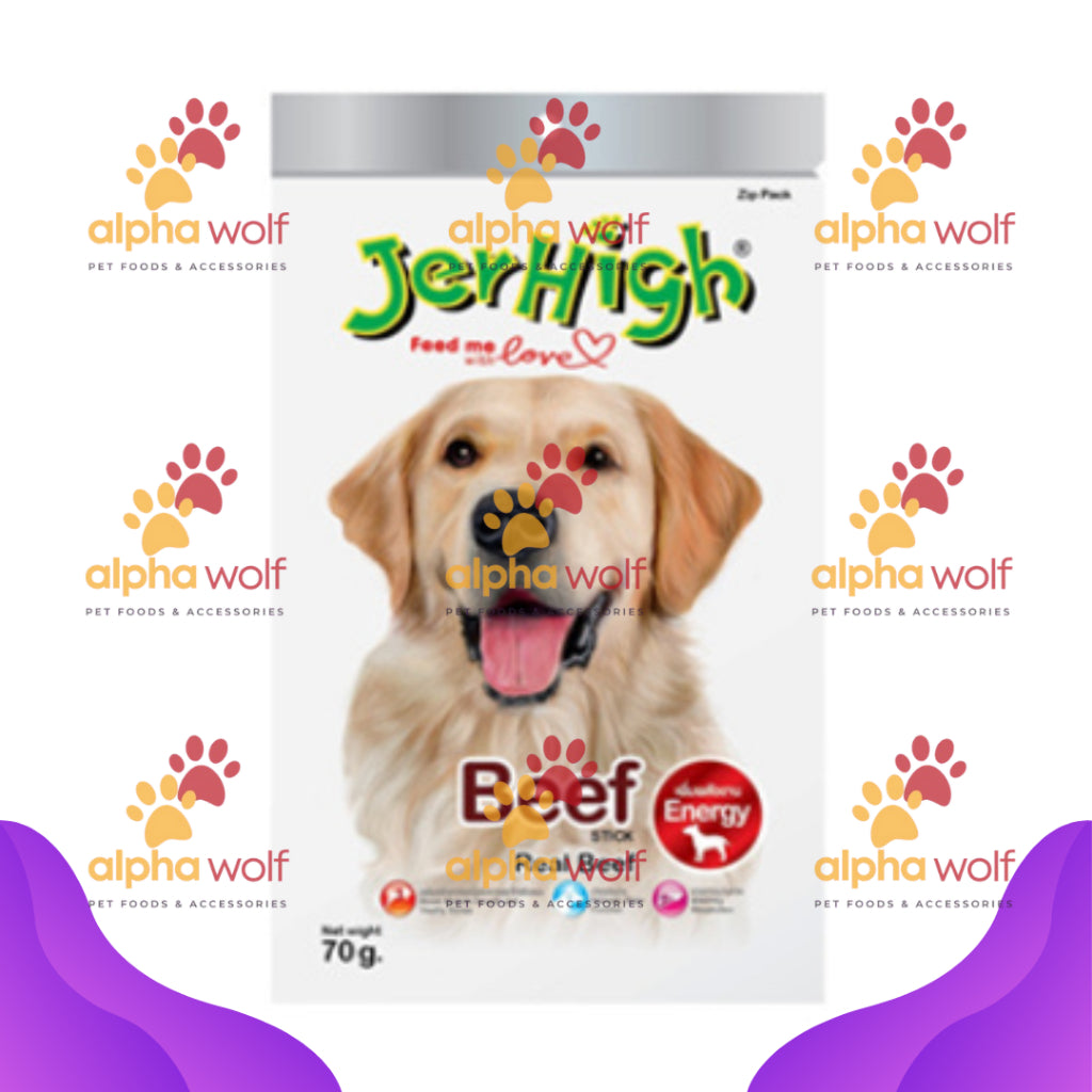 Jerhigh Dog Treats 60g / 70g