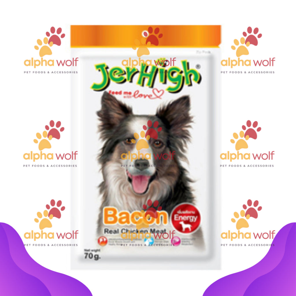 Jerhigh Dog Treats 60g / 70g