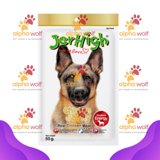 Jerhigh Dog Treats 60g / 70g
