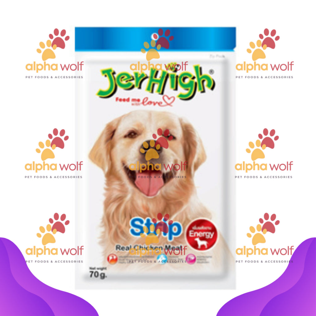 Jerhigh Dog Treats 60g / 70g