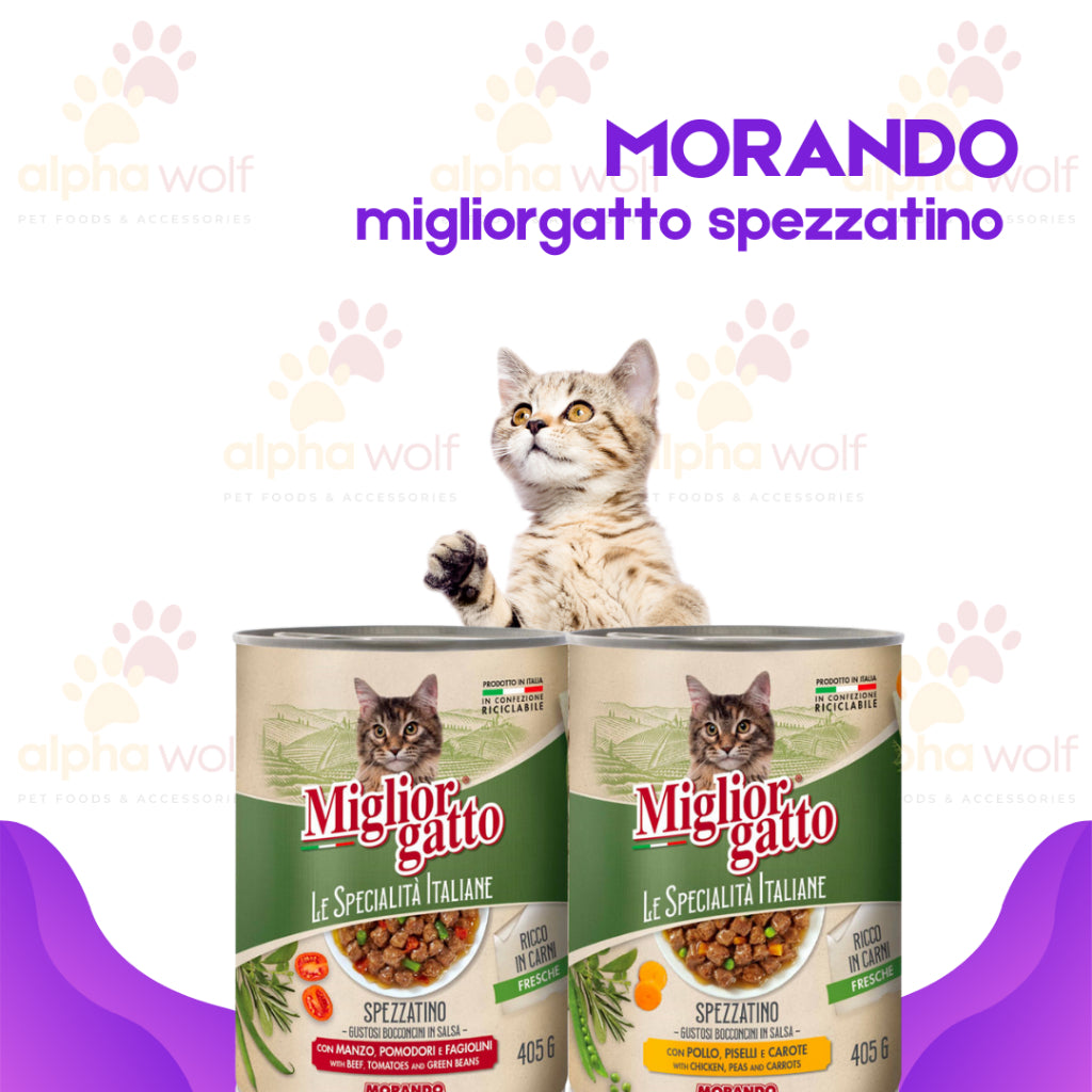 Miglior Gatto Wet Cat Food in Canned 405g
