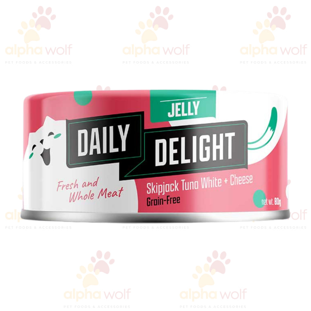 Daily Delight Wet Cat Food 80g