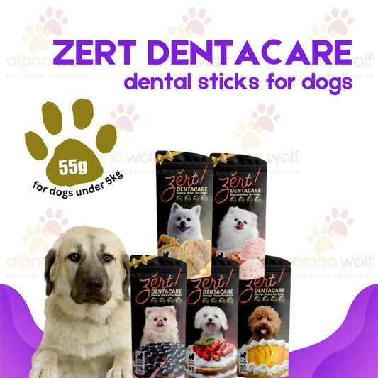 Zert Dentacare stick for Small Breed 55g