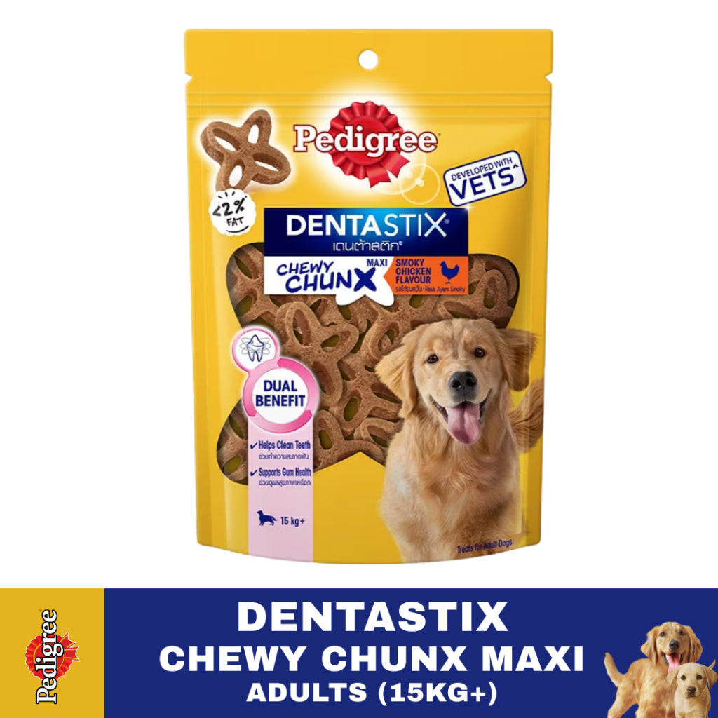 Pedigree Treats (Dentastix, Schmackos, Tasty Bites, Good Chew, Jumbone)