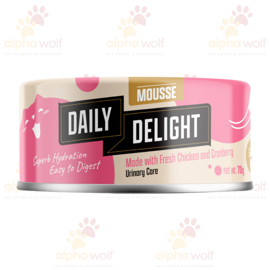 Daily Delight Wet Cat Food 80g