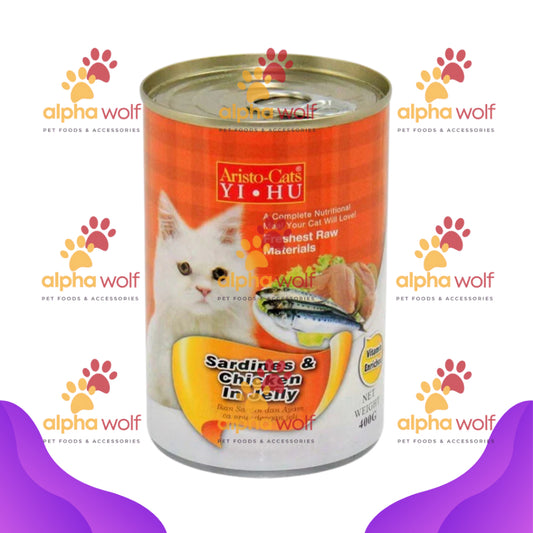 Aristo-Cats  Wet Cat Food in 400g