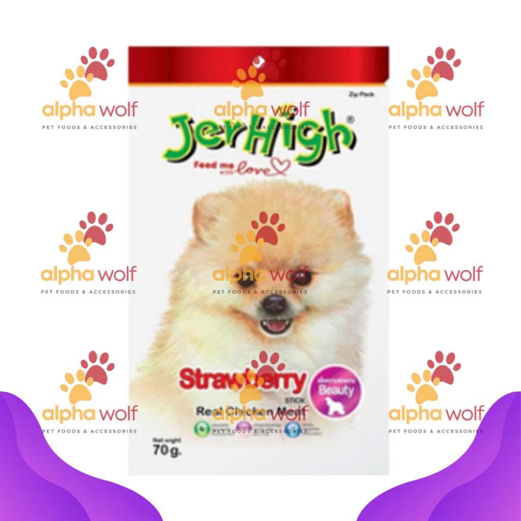 Jerhigh Dog Treats 60g / 70g