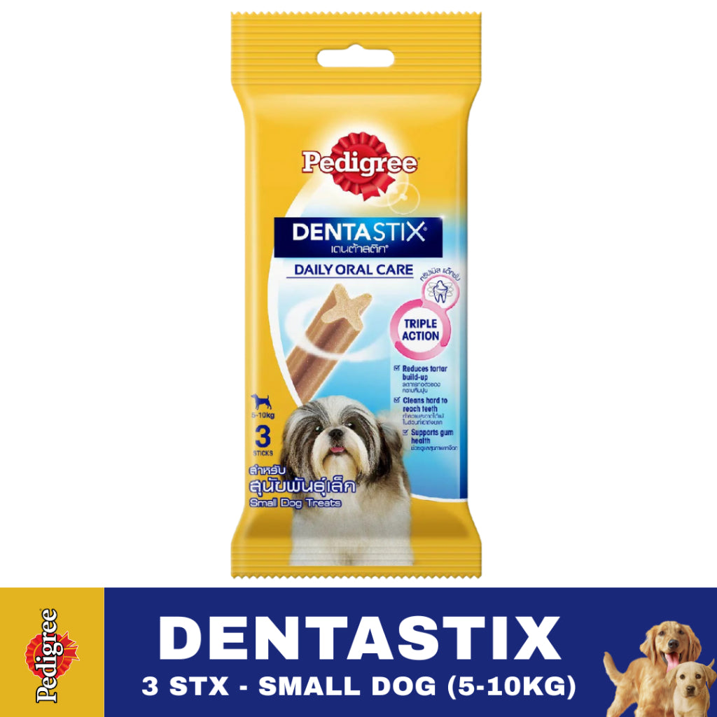 Pedigree Treats (Dentastix, Schmackos, Tasty Bites, Good Chew, Jumbone)