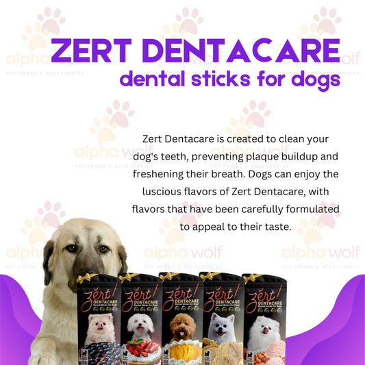 Zert Dentacare stick for Small Breed 55g