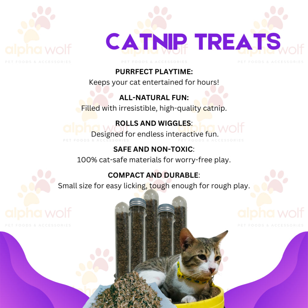 Catnip for Cats 45ml