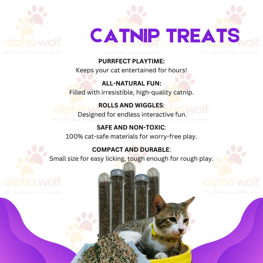 Catnip for Cats 45ml