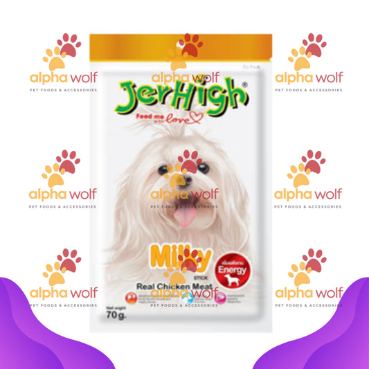 Jerhigh Dog Treats 60g / 70g