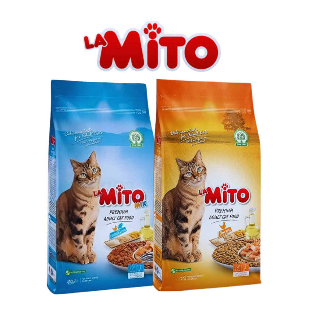 La Mito Premium Cat Food for Adult