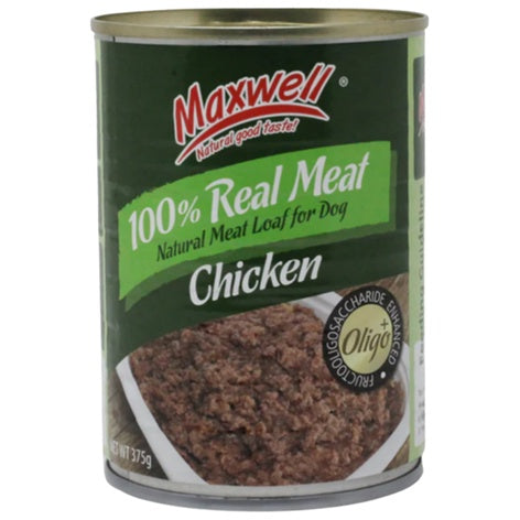 Maxwell Dog Wet Food 375g