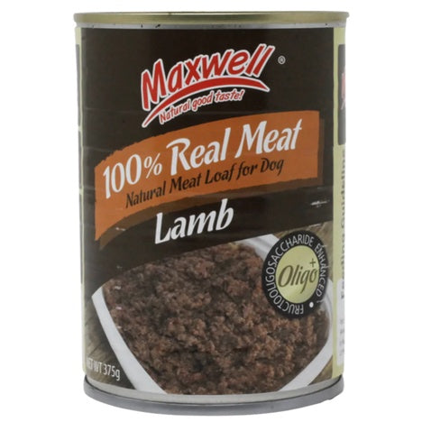 Maxwell Dog Wet Food 375g