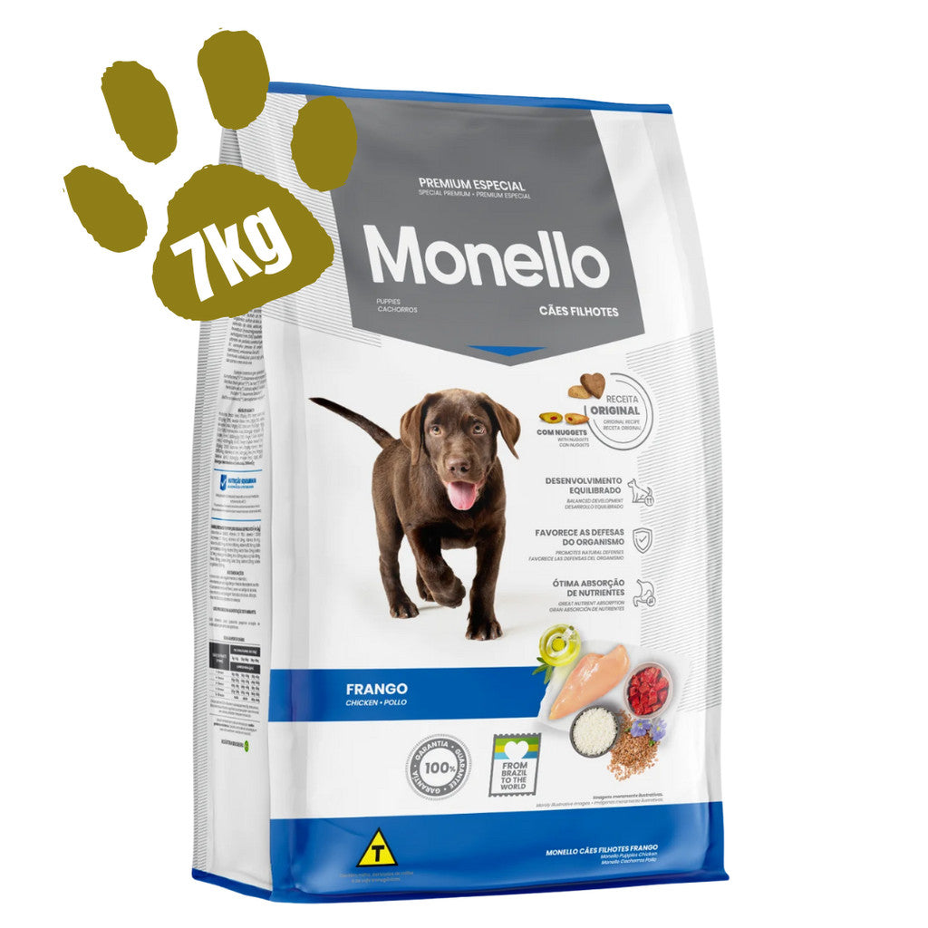 Monello Dry Food for Dog