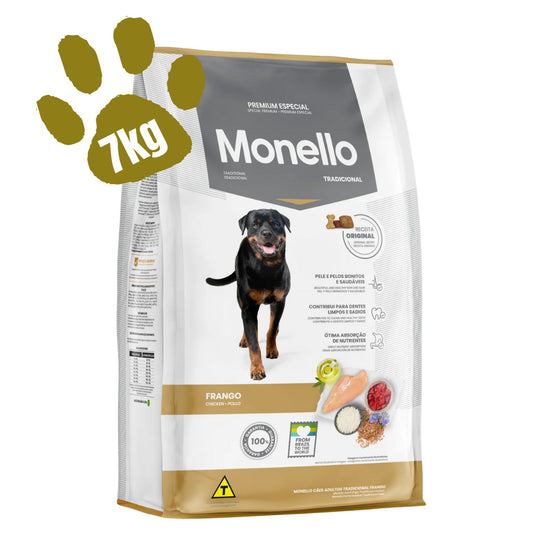 Monello Dry Food for Dog