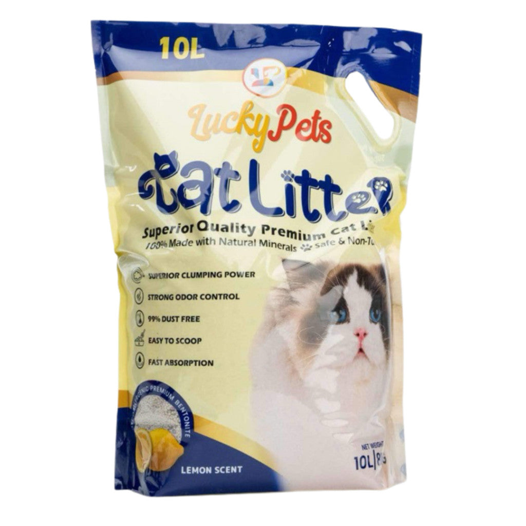 Lucky Pets Cat Litter 10L