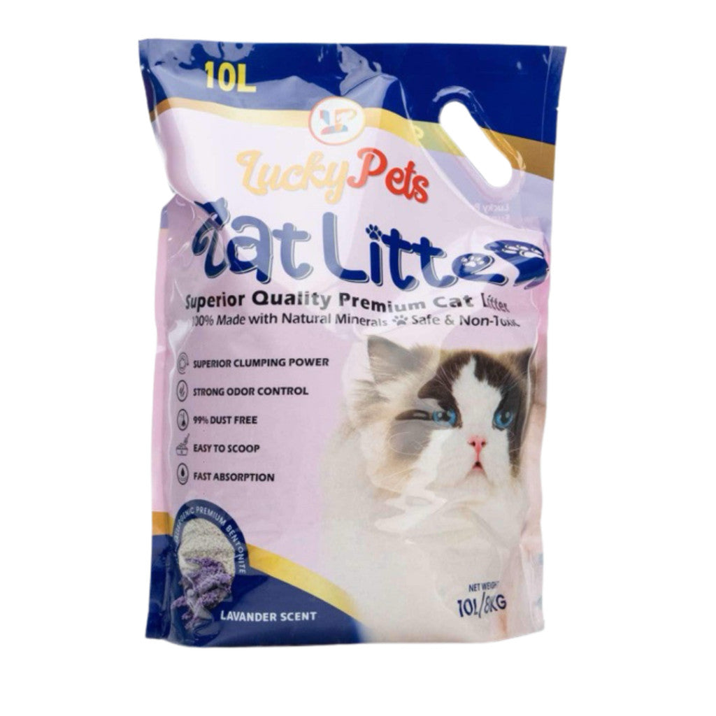 Lucky Pets Cat Litter 10L