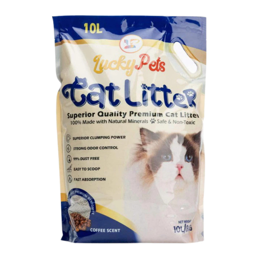 Lucky Pets Cat Litter 10L