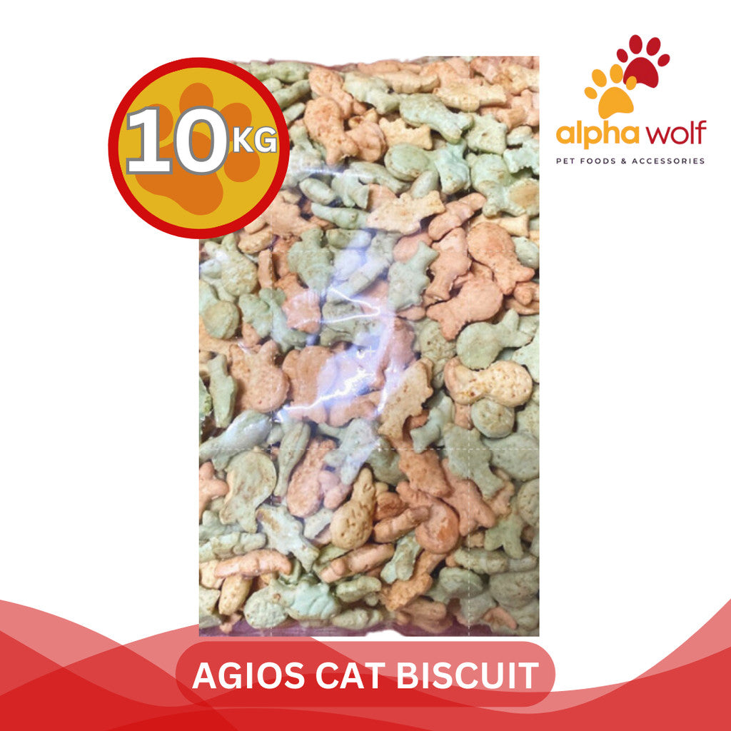 Agios Dog and Cat Biscuit 10Kg