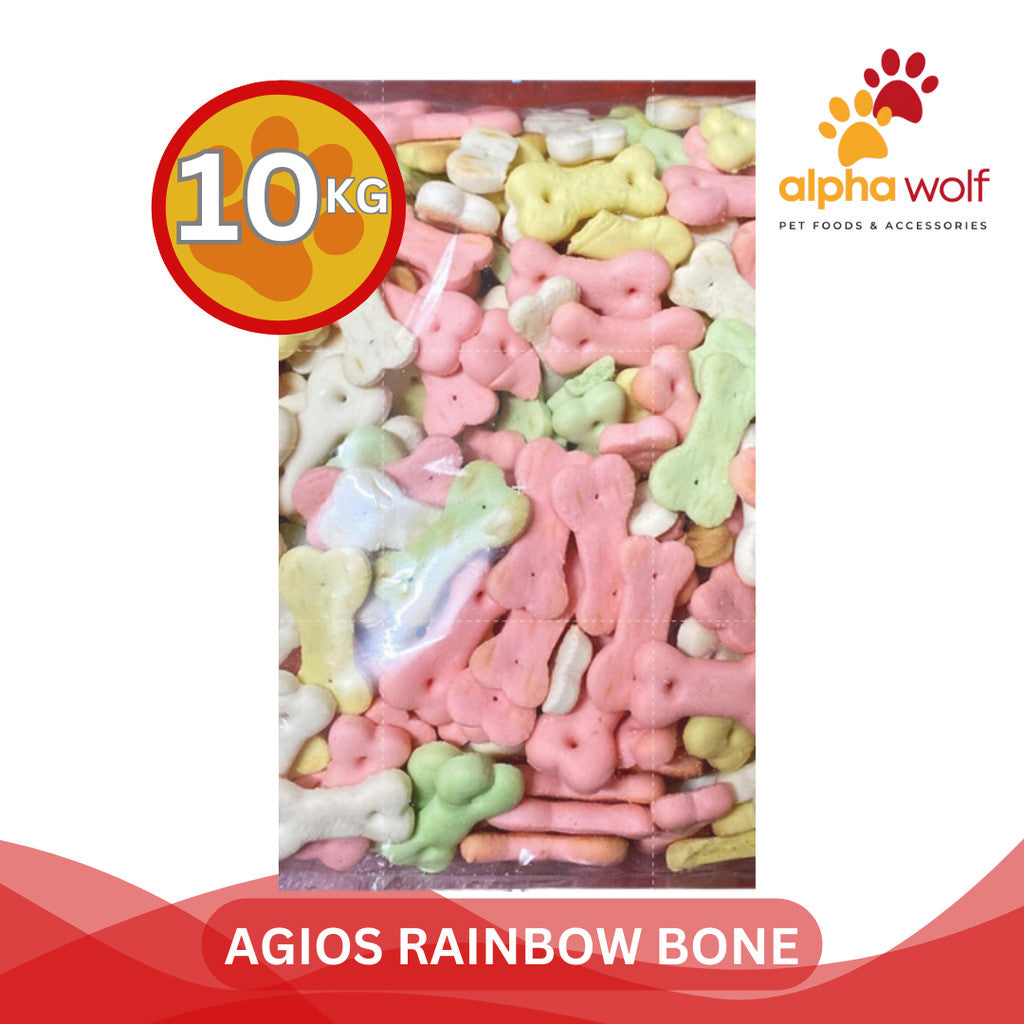 Agios Dog and Cat Biscuit 10Kg