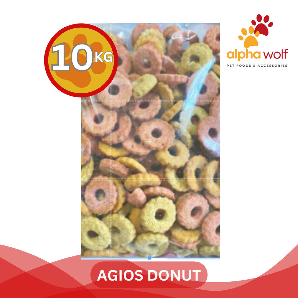Agios Dog and Cat Biscuit 10Kg