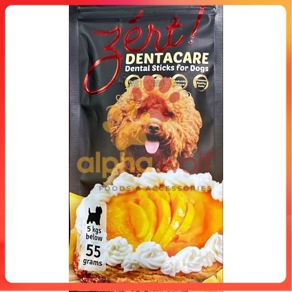 Zert Dentacare stick for Small Breed 55g