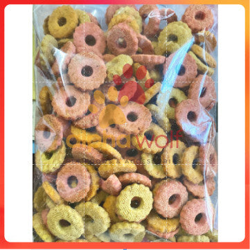 Agios Dog and Cat Biscuit and Dry Freeze 400- 500g